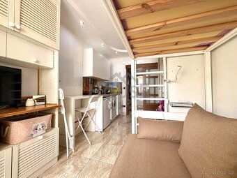 Prodej bytu 1+kk, 15 m2, Praha 3 - Žižkov., ev.č. 00773 - 2