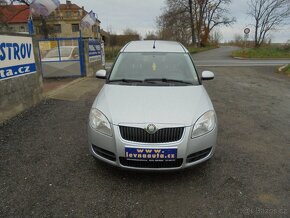 Škoda Roomster 1.4 TDI 59 kw - 2