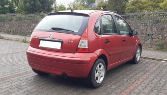 Citroën C3 1.4, rok 7/2008, 54 kW, STK 7/26, KLIMA - 2