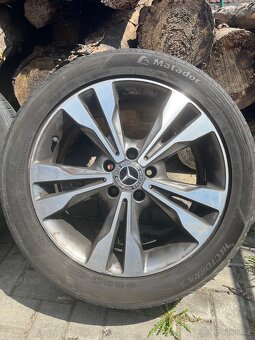 Letni sada Mercedes V-class 5x112 - 2