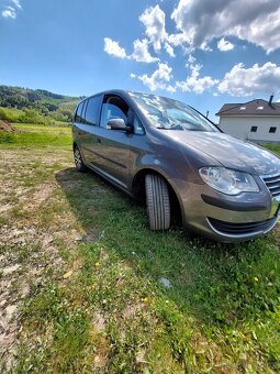 Vw Touran 2.0 Tdi - 2