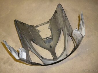 Yamaha Majesty 125, 150, 180. Maska.  od 2007 - 2