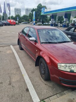 Škoda Superb 1,9 TDi 2005 - 2