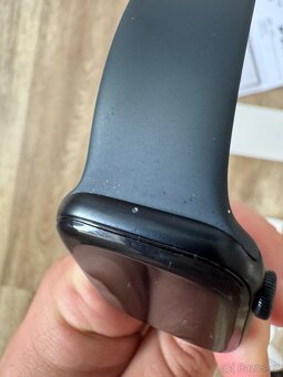 Apple watch SE 2022 44mm Midnight black - 2