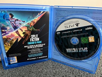 Split Fiction PS5 - 2