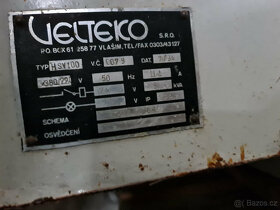 Vertikální balící linka Velteko - 2
