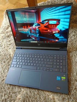 HP VICTUS 15 i5-12450/16GB/M.2 512GB/RTX 3050 ZÁRUKA DATART - 2