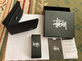 Stüssy - Značková peněženka - 2