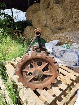 Převodovka a motor - 2