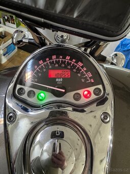 Honda VTX 1300 C, Top Stav, najeto 18 885 - 2