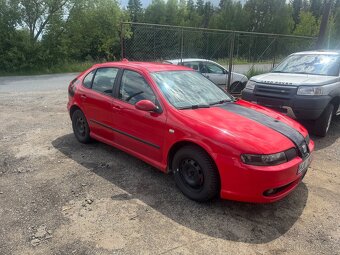 Seat Leon 1.9tdi Topsport - 2