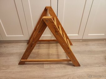 Pikler - trojúhelník - žebřík - triangle - 2