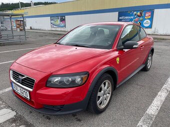 Volvo c30 1.6 benzin 74kw - 2