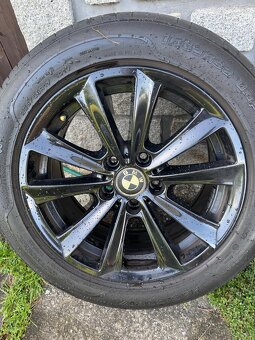 Alu kola BMW - 2