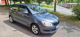 Škoda Fabia 1.4 tdi - 2