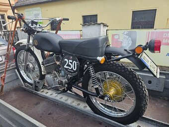 CZ enduro 988.2 - 2