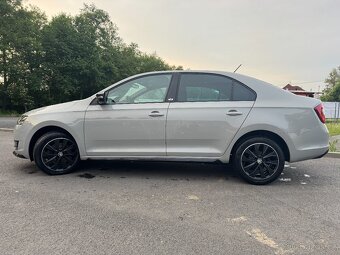 Škoda Rapid Monte Carlo 1.0 TSi 81 kw - 2