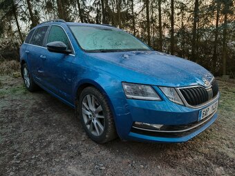 Škoda Octavia 1,8TSi AUTOMAT 132KW combi - 2