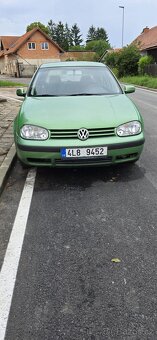 VW Golf 4 ,1.9tdi, 66kw rotačka - 2