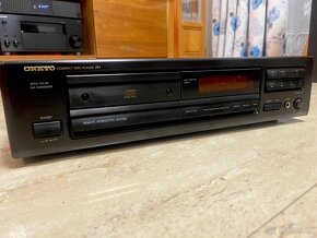 CD prehrávač Onkyo DX-6810 - 2