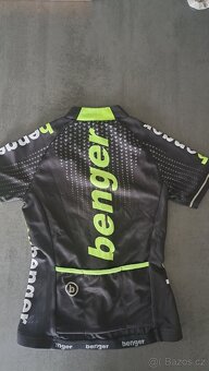 Dětský cyklistický dres - 2