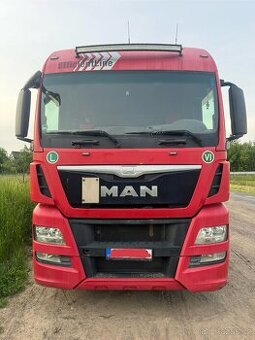 MAN TGX 18.480 + HYDRAULIKA STANDART 2016 + NOVÁ SPOJKA - 2