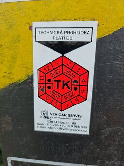 Desta 1321 vysokozdvižný vozík - 2