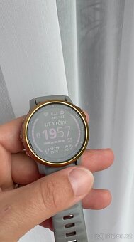 Garmin Fenix 6s Sapphire - 2