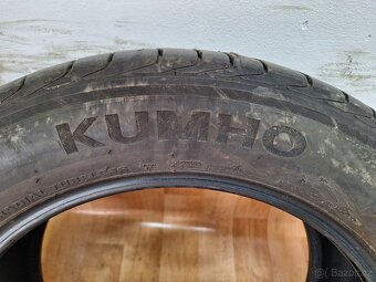 Letní pneu 235/55/18 Kumho - 2