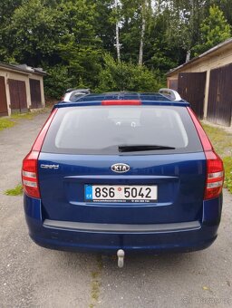 Kia Ceed 1.4i 80kW - 2