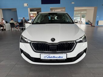 Škoda Scala 1,0 SERVISKA,1.MAJ,ČR - 2