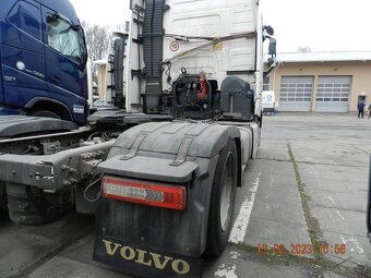 Prodám tahač Volvo Fh 460 Lowdeck, r.v 10/2016 najeto 562000 - 2