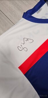 Podpísaný dres Juraja Slafkovského - 2