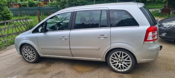 Prodám Opel Zafira B - 2