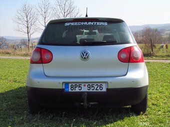 Golf 5 - 2