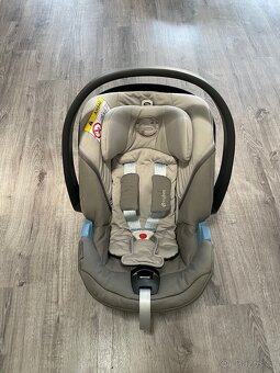 Autosedačka Cybex Aton 5 - 2