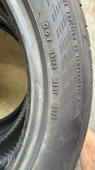 2 Pneumatiky 235/45 R 18 - 2