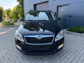 Škoda Fabia II 1.2 TSI / 63kW / 2011 / DIGI KLIMA / SENZORY - 2