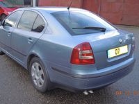 Škoda Octavia II 2,0 TDI 103 kW Laurin & Klement - 2