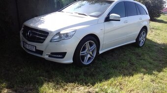 Mercedes-Benz R300CDI bluetec - 2