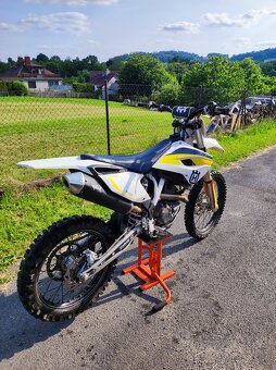 Husqvarna fc 450 - 2