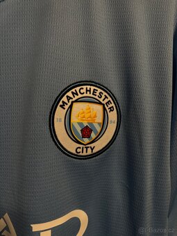 Manchester City domácí dres 2024/2025 - 2