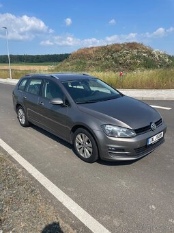 Volkswagen Golf 1.6 TDI, 2016 - 2