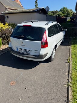 renault megane - 2
