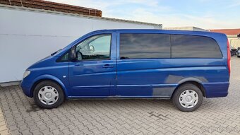 Mb Vito 115 2003 - 2