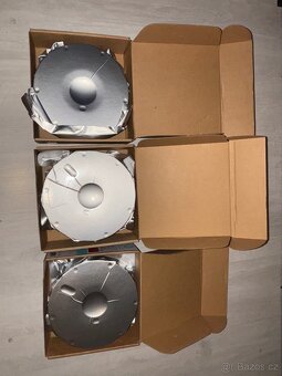 Polymaker PolyLite ASA 1,75mm 1kg 3ks Natural, Grey, Red - 2