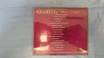 CD - Audio - Original Hits - 2
