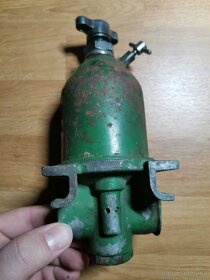 B61 Hustič pneu Jikov Praga Zetor odlučovač oleje - 2