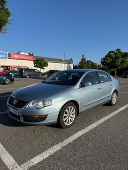 Volkswagen Passat B6 1.9 TDI - 2