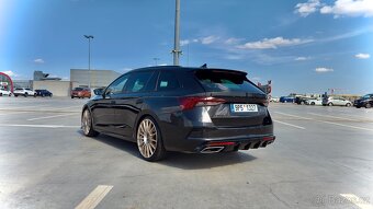 Škoda Octavia 4 RS 4x4 TDI 147Kw - 2